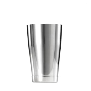 132-M37007 18 oz Stainless Bar Cocktail Shaker