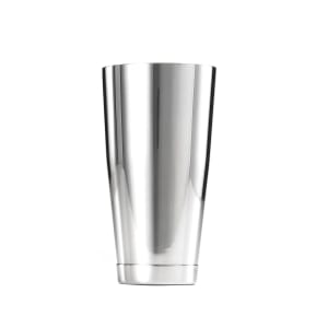 132-M37008 28 oz Stainless Bar Cocktail Shaker