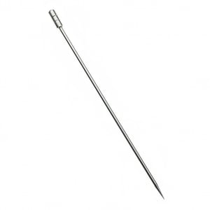 132-M37030SS 4 2/5" Stainless Steel Grooved Pick