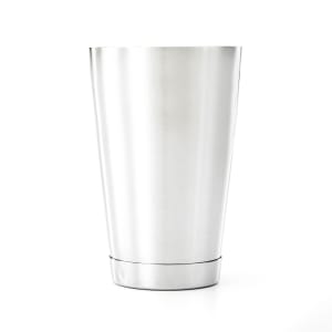 132-M37080 18 oz The Double™ Stainless Bar Cocktail Shaker