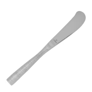 511-1510300053 7" Butter Knife with 18/10 Stainless Grade, Ringo Pattern