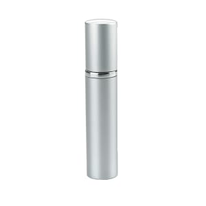 132-M37099 1/2 oz Atomizer/Mister - Plastic, Silver