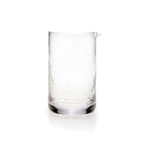 132-M37088 24 oz Mixing Glass, Clear