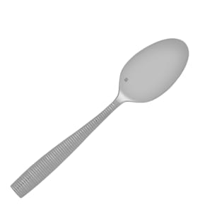 511-1510300011 7 1/10" Soup Spoon with 18/10 Stainless Grade, Ringo Pattern