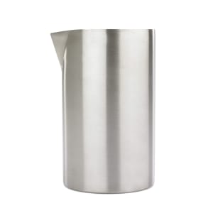 132-M37165 21 oz Barfly Mixing Tin, Satin Finish