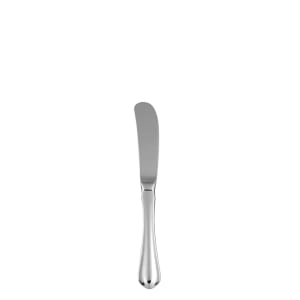 511-1510900053 6 4/5" Butter Knife with 18/10 Stainless Grade, Forge Pattern