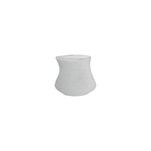 511-330028GY 4 1/2 oz Paleo Creamer - China, Ash