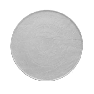 511-330070170GY 13" Round Paleo Dinner Plate - China, Ash
