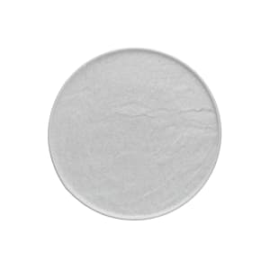 511-330070172GY 8 3/5" Round Paleo Dinner Plate - China, Ash