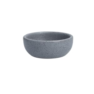 511-6500SND1154 2" Sound Sauce Dish - China, Cement