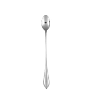 511-1510900035 8 3/5" Iced Tea Spoon with 18/10 Stainless Grade, Forge Pattern