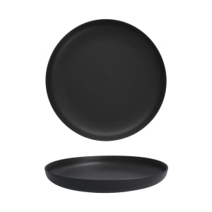 511-3300701981BK 11" Round Paleo Coupe Dinner Plate - China, Flint