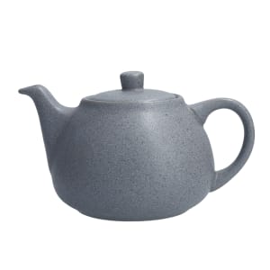 511-6500SND1153 29 oz Sound Teapot w/ Lid - China, Cement