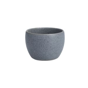 511-6500SND1155 2 oz Round Dip Dish - China, Cement