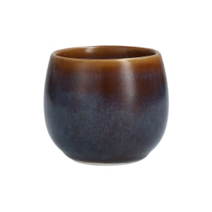 511-6600SND9021 4 oz Sound Tea/Sake Cup - China, Oxide