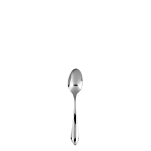 511-1510900022 5" Demitasse Spoon with 18/10 Stainless Grade, Forge Pattern