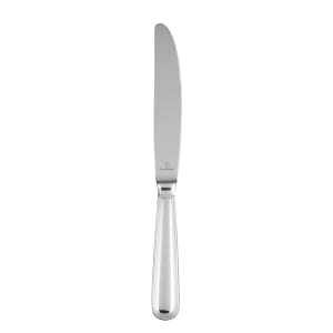 511-1514300005 9 3/4" Table Knife with 18/10 Stainless Grade, Filet Pattern