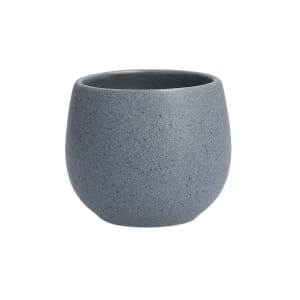 511-6500SND9021 4 oz Sound Tea/Sake Cup - China, Cement