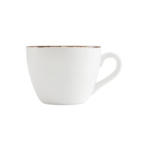 511-TC7400DV410 7 oz Spice Salt Coffee Cup - China, White