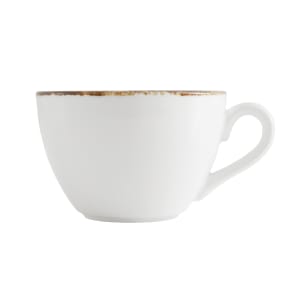 511-TC7400DV4102 10 oz Spice Salt Cappuccino Cup - China, White