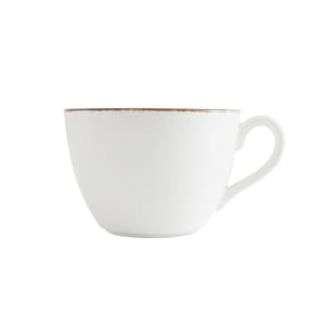 511-TC7400DV409 14 oz Spice Salt Doppio/Breakfast Cup - China, White