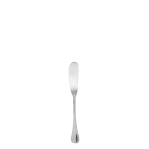 511-1514300220 7" Butter Spreader with 18/10 Stainless Grade, Filet Pattern