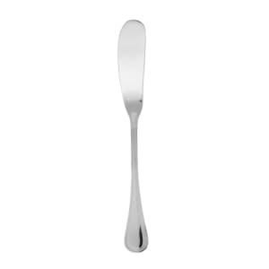 511-1514300220 7" Butter Spreader with 18/10 Stainless Grade, Filet Pattern