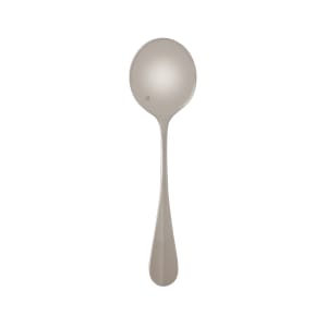 511-1588400003 6" Bouillon Spoon with 18/10 Stainless Grade, Luxe Pattern