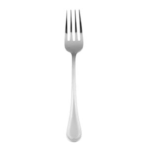 511-1514300026 9 1/4" Serving Fork with 18/10 Stainless Grade, Filet Pattern