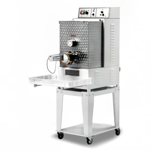 390-13236 26 lb Electric Pasta Machine - Floor Model, 1 1/2 hp, 208v/3ph