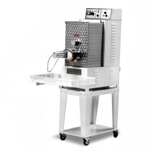 390-13397 13 lb Electric Pasta Machine - Floor Model, 1 hp, 220v/1ph