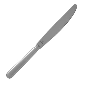511-1588400005 9 3/4" Table Knife with 18/10 Stainless Grade, Luxe Pattern