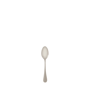 511-1588400022 4 1/2" Demitasse Spoon with 18/10 Stainless Grade, Filet Pattern