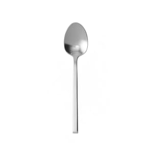 511-15B16500011 8" Soup Spoon with 18/10 Stainless Grade, Arezzo Pattern, Brushed