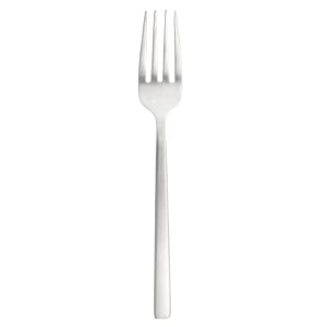 511-15B16500026 9 1/4" Serving Fork with 18/10 Stainless Grade, Arezzo Pattern