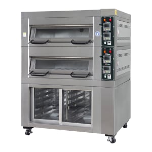 012-BMTDS01 Storage Cabinet for BMT Series Deck Ovens