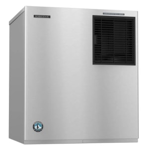 440-F2001MWJB700HS2 2043 lb Flake Ice Machine w/ Bin - 700 lb Storage, Water Cooled, 208-230v/1ph
