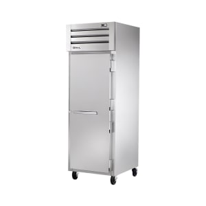 598-STA1F1S 27" One Section Reach In Freezer, (1) Solid Door, 115v
