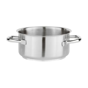 095-1101016 1 5/8 qt Stainless Steel Braising Pot