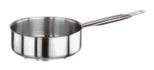 095-1100832 Saute Pan, 9 3/4 qt, Stainless Steel