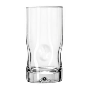 634-1767790 16 3/4 oz Crisa Impressions Cooler Glass