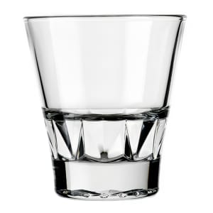 634-15970 11 1/2 oz Double Old Fashioned Glass, Diamond Pattern, Gallery