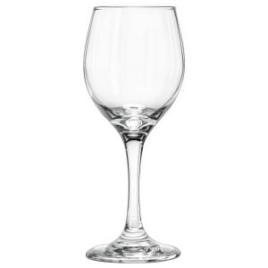 634-3065 8 oz Perception Wine Glass - Safedge Rim & Foot