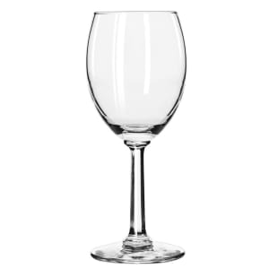 634-8764 7 3/4 oz Napa Country White Wine Glass - Safedge Rim Guarantee