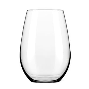 634-9015 16 oz Stemless Wine Glass, Renaissance, Reserve by Libbey