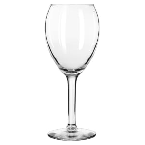 634-8412 12 oz Citation Gourmet Tall Wine Glass - Safedge Rim Guarantee