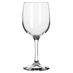 634-8564SR 8 1/2 oz Bristol Valley White Wine Glass - Sheer Rim