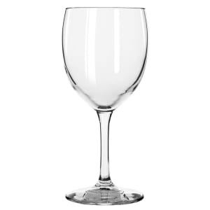 634-8572SR 12 1/2 oz Bristol Valley Chalice Wine Glass - Sheer Rim