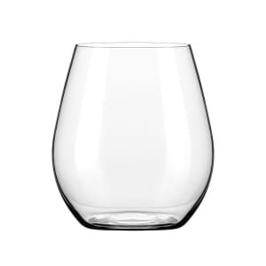 634-9017 18 oz Stemless Red Wine Glass, Renaissance, Reserve by Libbey