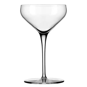 634-9329 8 oz Coupe Cocktail Glass - Prism, Reserve by Libbey